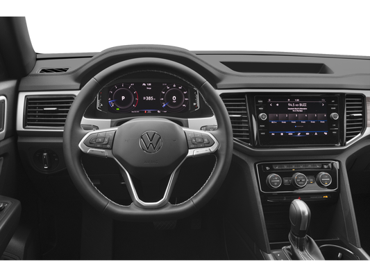 2023 Volkswagen Atlas Cross Sport 3.6L V6 SE w/Technology in Athens, GA - Volkswagen of Athens