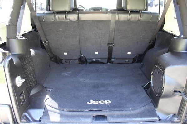 2012 Jeep Wrangler Unlimited Rubicon in Athens, GA - Volkswagen of Athens