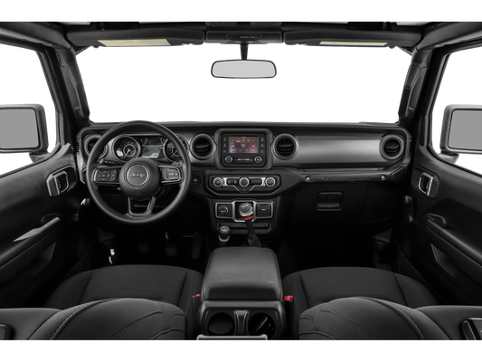 2020 Jeep Wrangler Willys Technology in Athens, GA - Volkswagen of Athens