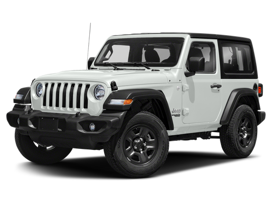 2020 Jeep Wrangler Willys Technology in Athens, GA - Volkswagen of Athens