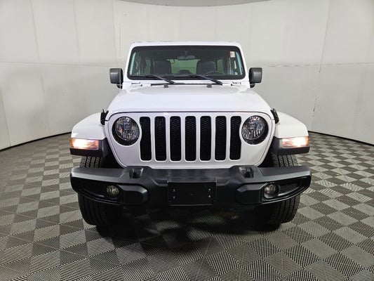 2020 Jeep Wrangler Unlimited Sahara Altitude in Athens, GA - Volkswagen of Athens