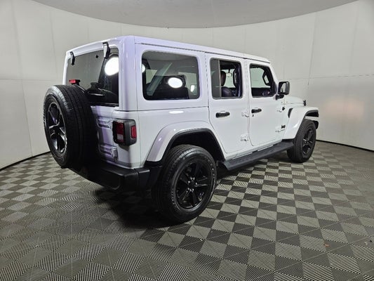 2020 Jeep Wrangler Unlimited Sahara Altitude in Athens, GA - Volkswagen of Athens