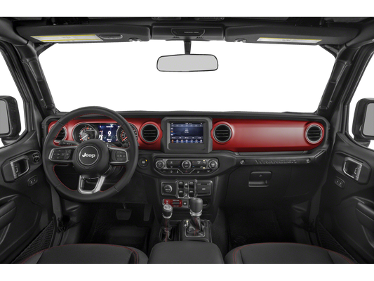 2021 Jeep Wrangler Rubicon 4D Sport Utility in Athens, GA - Volkswagen of Athens