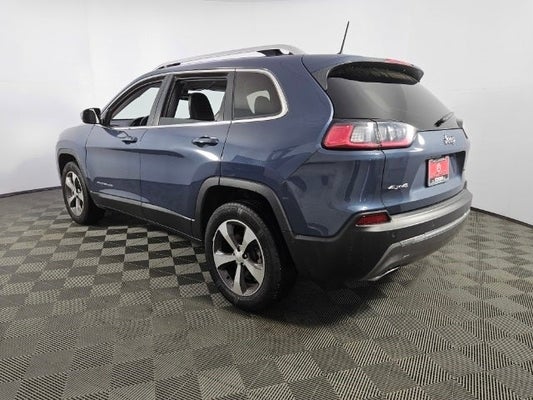 2019 Jeep Cherokee Limited in Athens, GA - Volkswagen of Athens