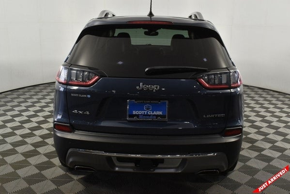 2021 Jeep Cherokee Limited in Athens, GA - Volkswagen of Athens