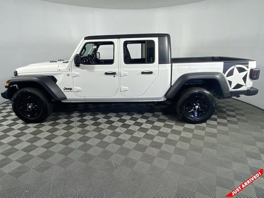 2020 Jeep Gladiator Sport S in Athens, GA - Volkswagen of Athens