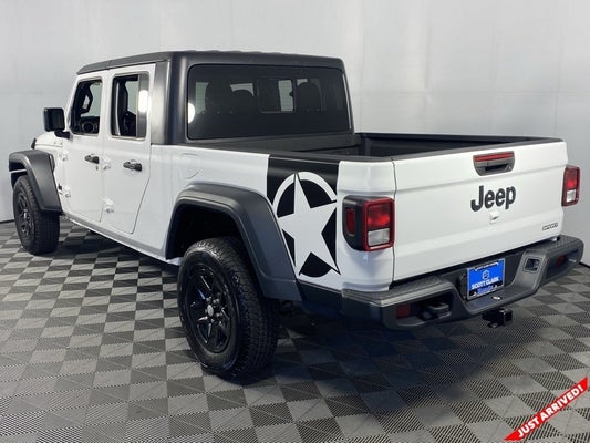 2020 Jeep Gladiator Sport S in Athens, GA - Volkswagen of Athens