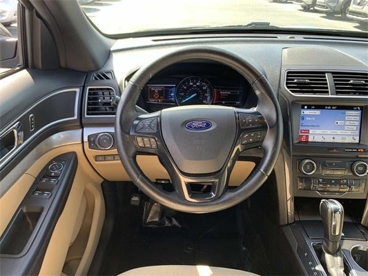 2017 Ford Explorer XLT in Athens, GA - Volkswagen of Athens
