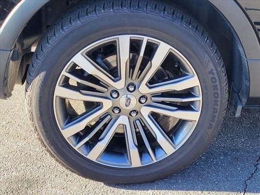 2018 Ford Explorer Platinum in Athens, GA - Volkswagen of Athens