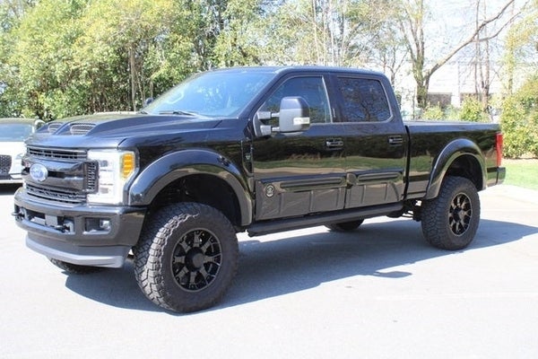 2019 Ford F-250SD Lariat in Athens, GA - Volkswagen of Athens