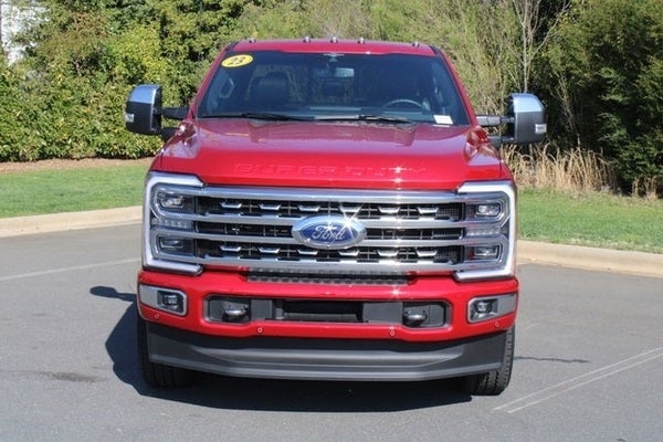 2023 Ford F-250SD Platinum in Athens, GA - Volkswagen of Athens