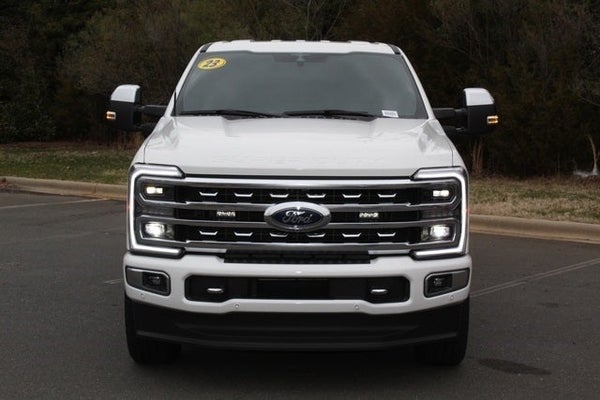 2023 Ford F-350SD Platinum in Athens, GA - Volkswagen of Athens