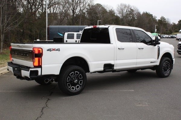 2023 Ford F-350SD Platinum in Athens, GA - Volkswagen of Athens