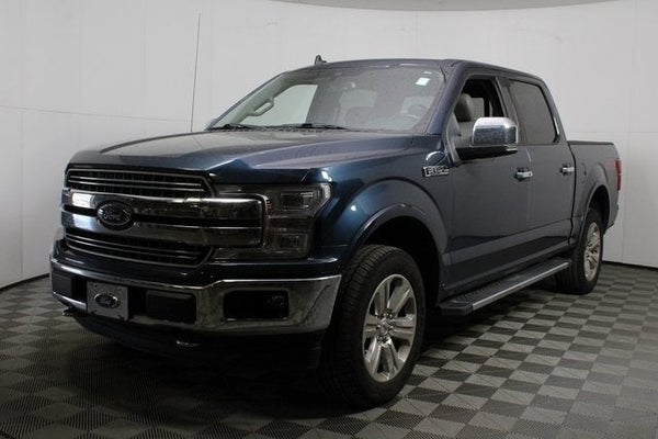2020 Ford F-150 Lariat in Athens, GA - Volkswagen of Athens