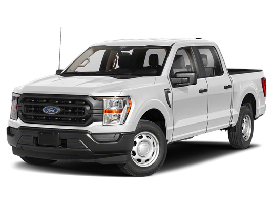 2023 Ford F-150 XL 4D SuperCrew in Athens, GA - Volkswagen of Athens