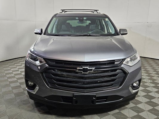 2021 Chevrolet Traverse LT Leather in Athens, GA - Volkswagen of Athens