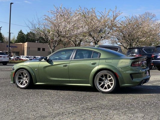 2023 Dodge Charger Scat Pack Widebody in Athens, GA - Volkswagen of Athens