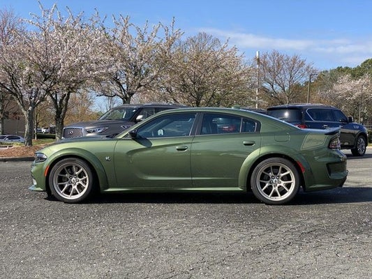 2023 Dodge Charger Scat Pack Widebody in Athens, GA - Volkswagen of Athens