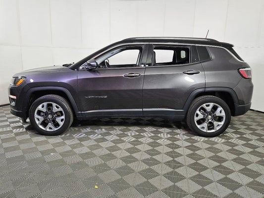 2021 Jeep Compass Limited in Athens, GA - Volkswagen of Athens