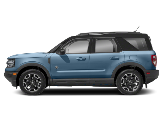 2023 Ford Bronco Sport Outer Banks in Athens, GA - Volkswagen of Athens