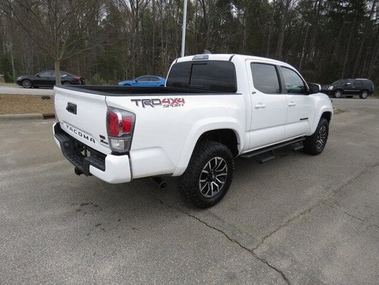 2023 Toyota Tacoma 4WD TRD Sport in Athens, GA - Volkswagen of Athens