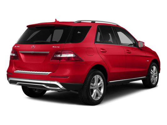 2014 Mercedes-Benz M-Class ML 350 4MATIC® in Athens, GA - Volkswagen of Athens
