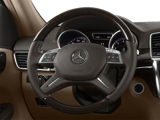 2014 Mercedes-Benz M-Class ML 350 4MATIC® in Athens, GA - Volkswagen of Athens