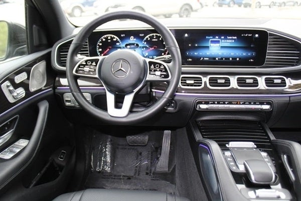 2022 Mercedes-Benz GLS GLS 450 4MATIC® in Athens, GA - Volkswagen of Athens