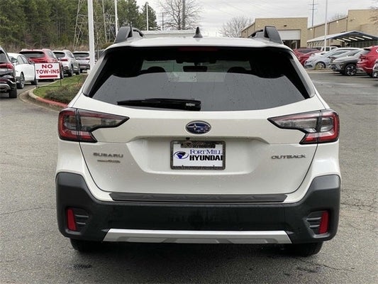 2022 Subaru Outback Limited in Athens, GA - Volkswagen of Athens
