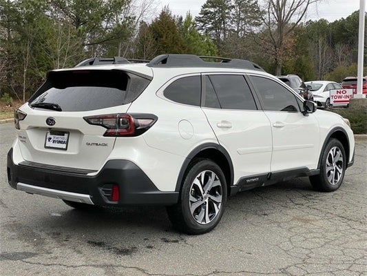 2022 Subaru Outback Limited in Athens, GA - Volkswagen of Athens