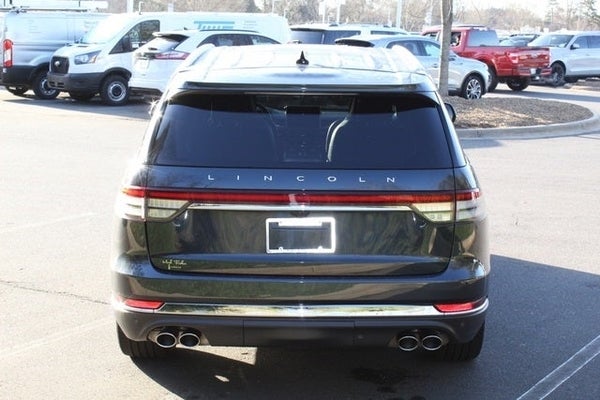 2023 Lincoln Aviator Reserve in Athens, GA - Volkswagen of Athens