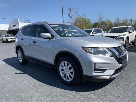 2020 Nissan Rogue S in Athens, GA - Volkswagen of Athens