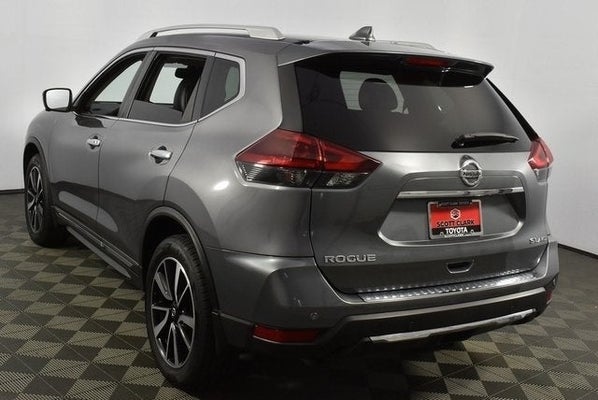 2020 Nissan Rogue SL 4D Sport Utility in Athens, GA - Volkswagen of Athens
