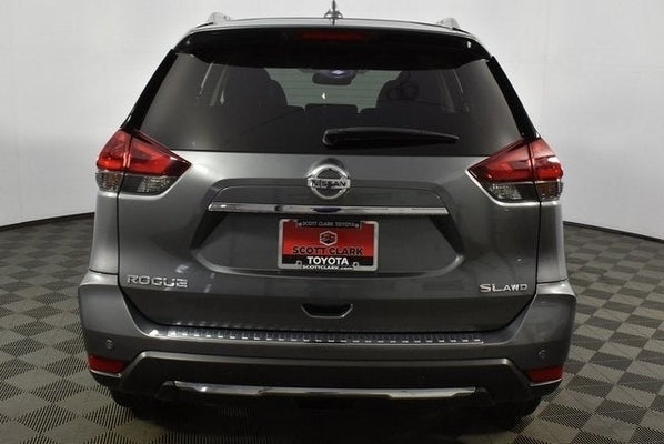 2020 Nissan Rogue SL 4D Sport Utility in Athens, GA - Volkswagen of Athens