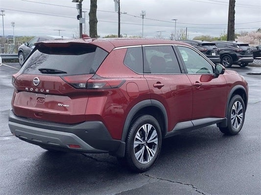 2021 Nissan Rogue SV in Athens, GA - Volkswagen of Athens