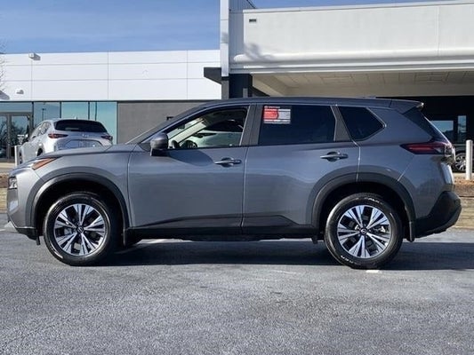 2023 Nissan Rogue SV in Athens, GA - Volkswagen of Athens
