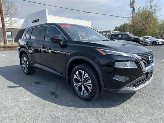 2022 Nissan Rogue SV in Athens, GA - Volkswagen of Athens