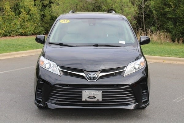 2020 Toyota Sienna LE 7 Passenger in Athens, GA - Volkswagen of Athens