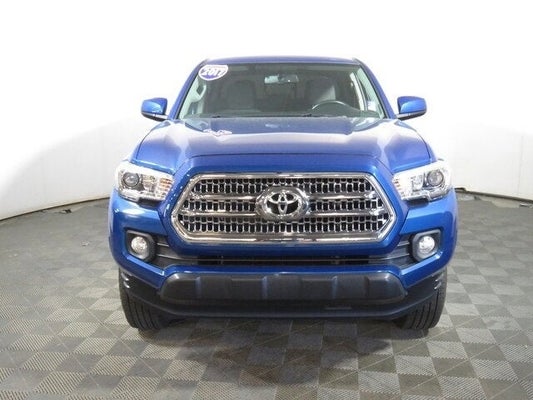 2017 Toyota Tacoma SR5 in Athens, GA - Volkswagen of Athens
