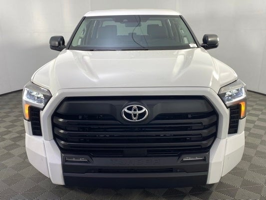 2024 Toyota Tundra SR5 4D CrewMax in Athens, GA - Volkswagen of Athens