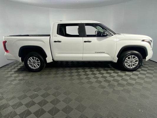 2024 Toyota Tundra SR5 4D CrewMax in Athens, GA - Volkswagen of Athens