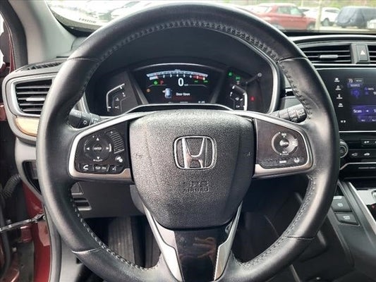 2017 Honda CR-V EX-L in Athens, GA - Volkswagen of Athens
