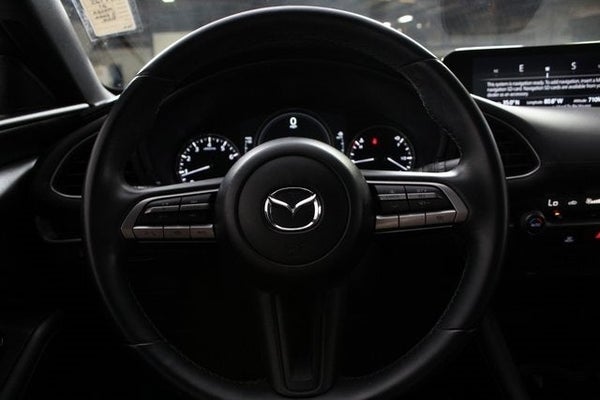 2021 Mazda Mazda3 Hatchback Select in Athens, GA - Volkswagen of Athens