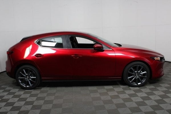 2024 Mazda Mazda3 Hatchback 2.5 S Base in Athens, GA - Volkswagen of Athens
