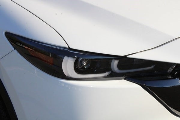 2024 Mazda Mazda CX-5 2.5 Carbon Turbo in Athens, GA - Volkswagen of Athens