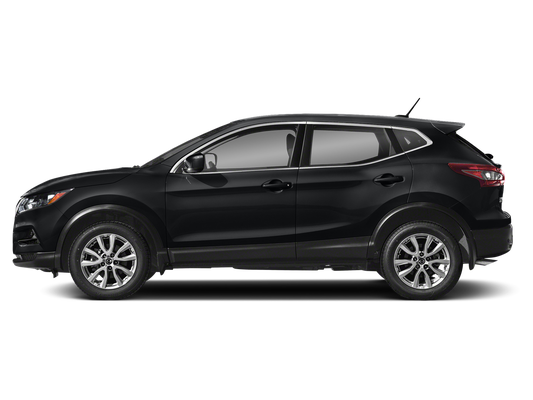 2022 Nissan Rogue Sport S in Athens, GA - Volkswagen of Athens