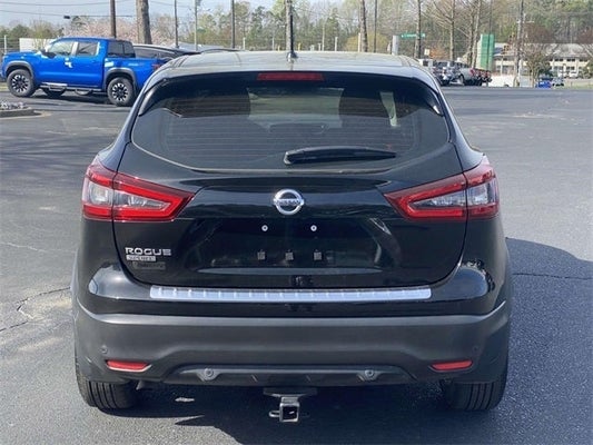 2022 Nissan Rogue Sport S in Athens, GA - Volkswagen of Athens