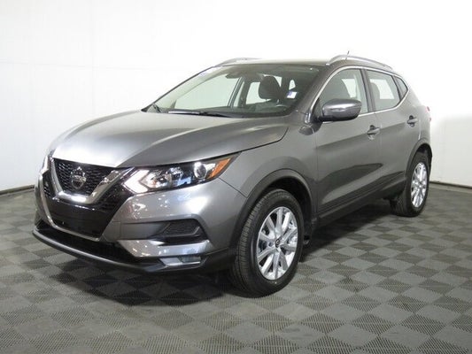 2022 Nissan Rogue Sport SV in Athens, GA - Volkswagen of Athens