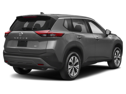 2021 Nissan Rogue SV in Athens, GA - Volkswagen of Athens