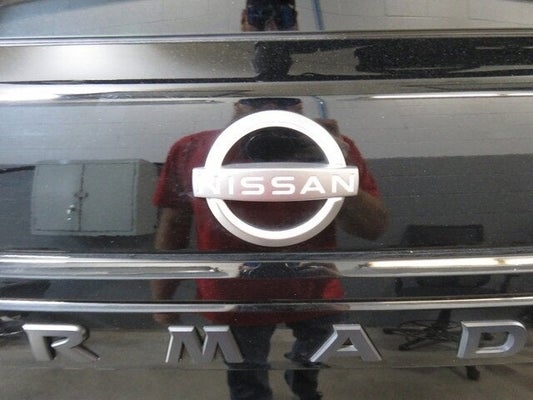 2023 Nissan Armada SL in Athens, GA - Volkswagen of Athens